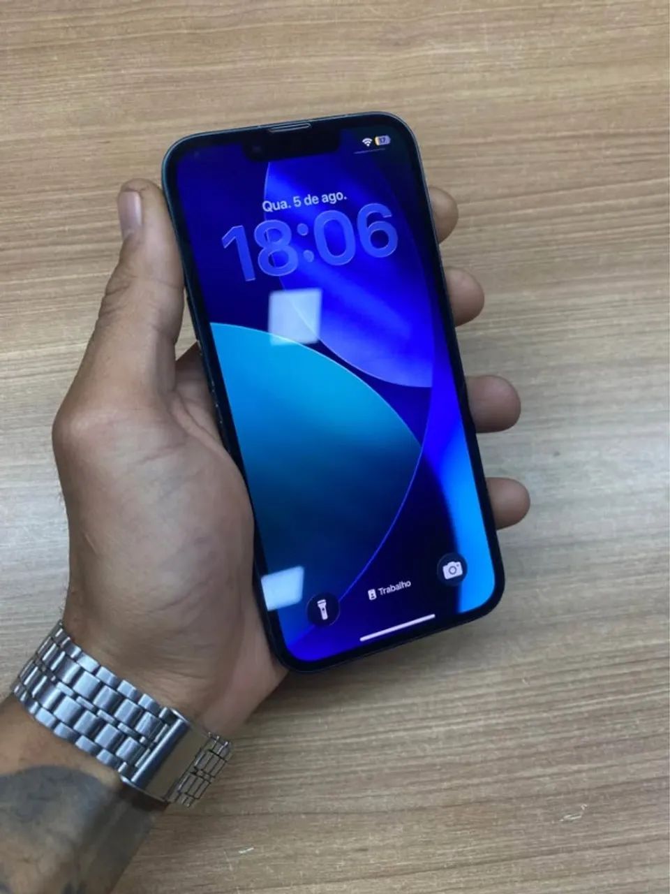 iPhone 14 128GB impecável - Foto 2