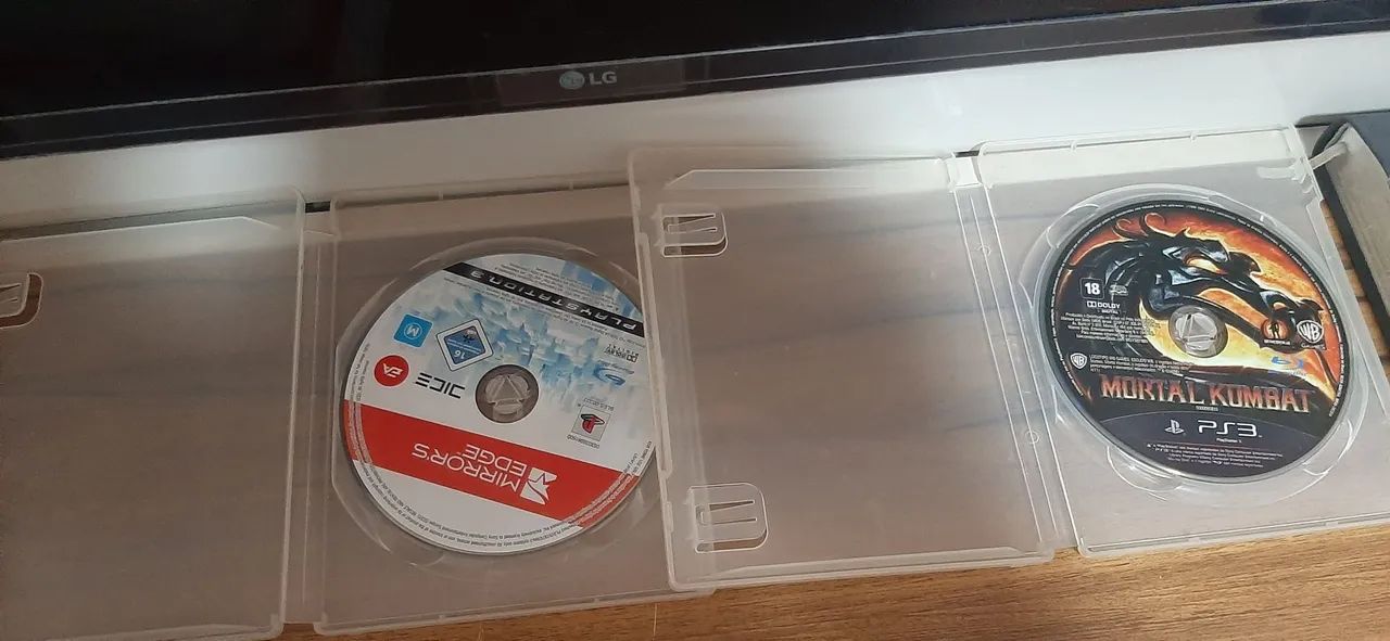 LOTE DE JOGOS PS3 - Foto 2