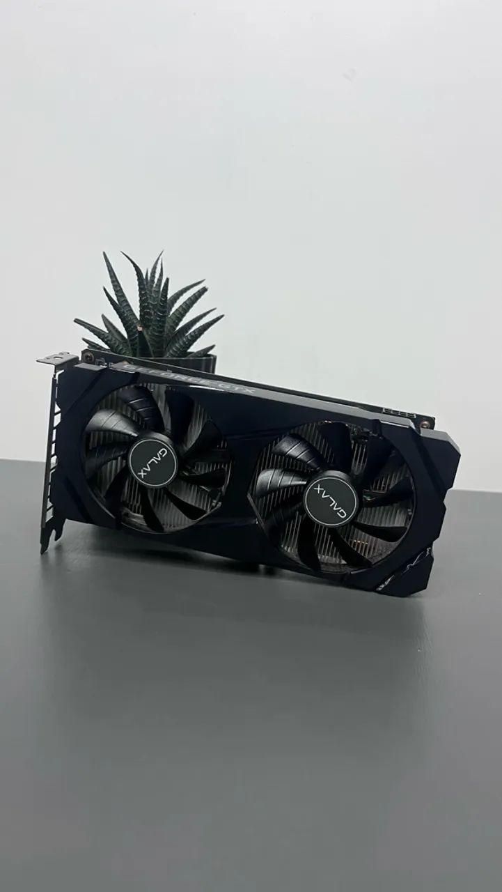 1660 ti muito conservada galax