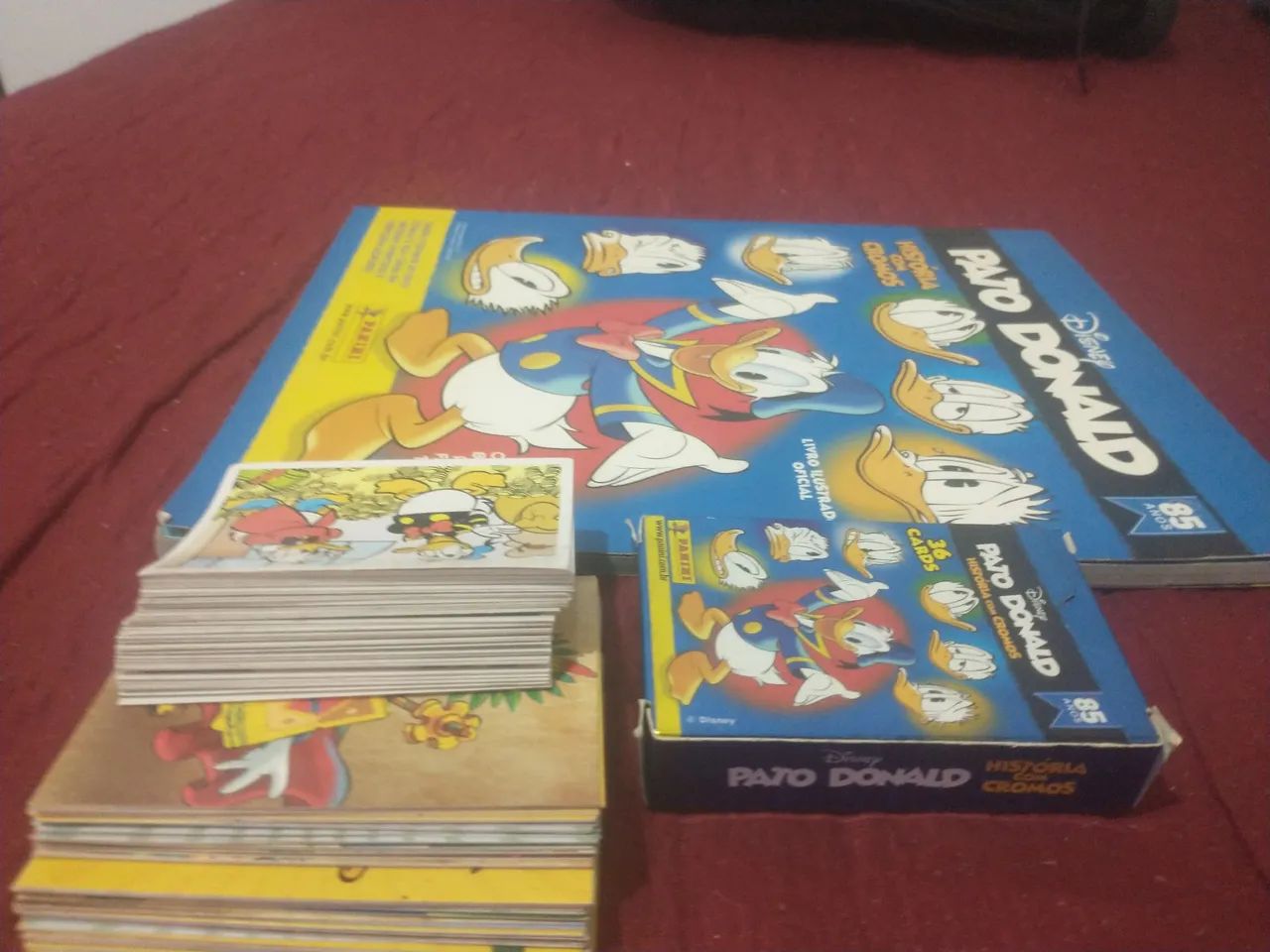 Álbum de figurinhas  - Foto 4