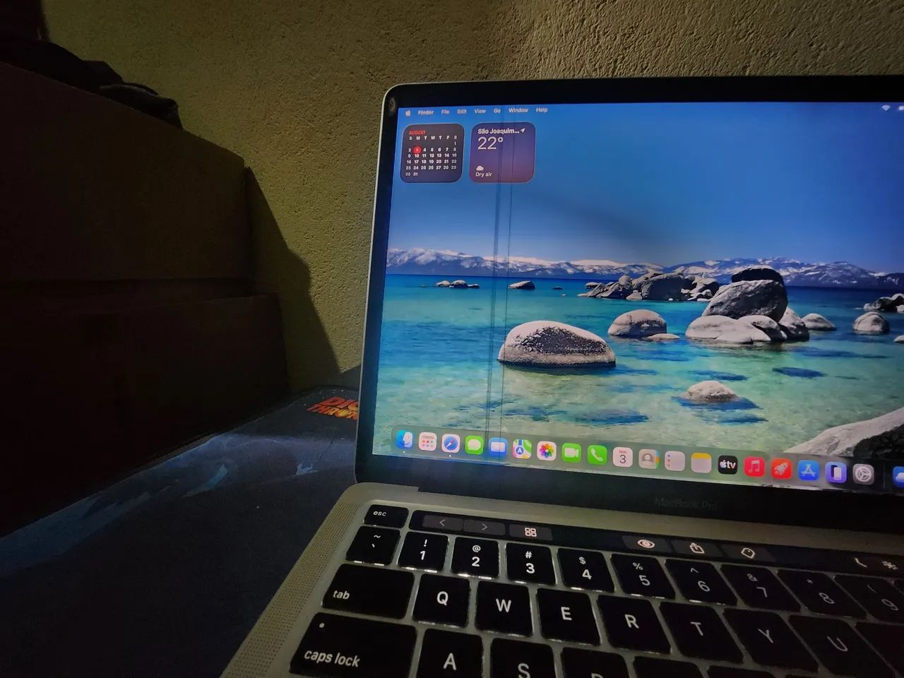 Macbook pro 16GB - Foto 2