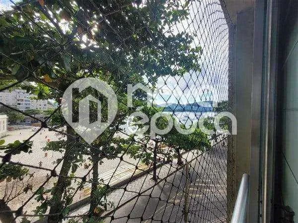 Urca | Apartamento 3 quartos