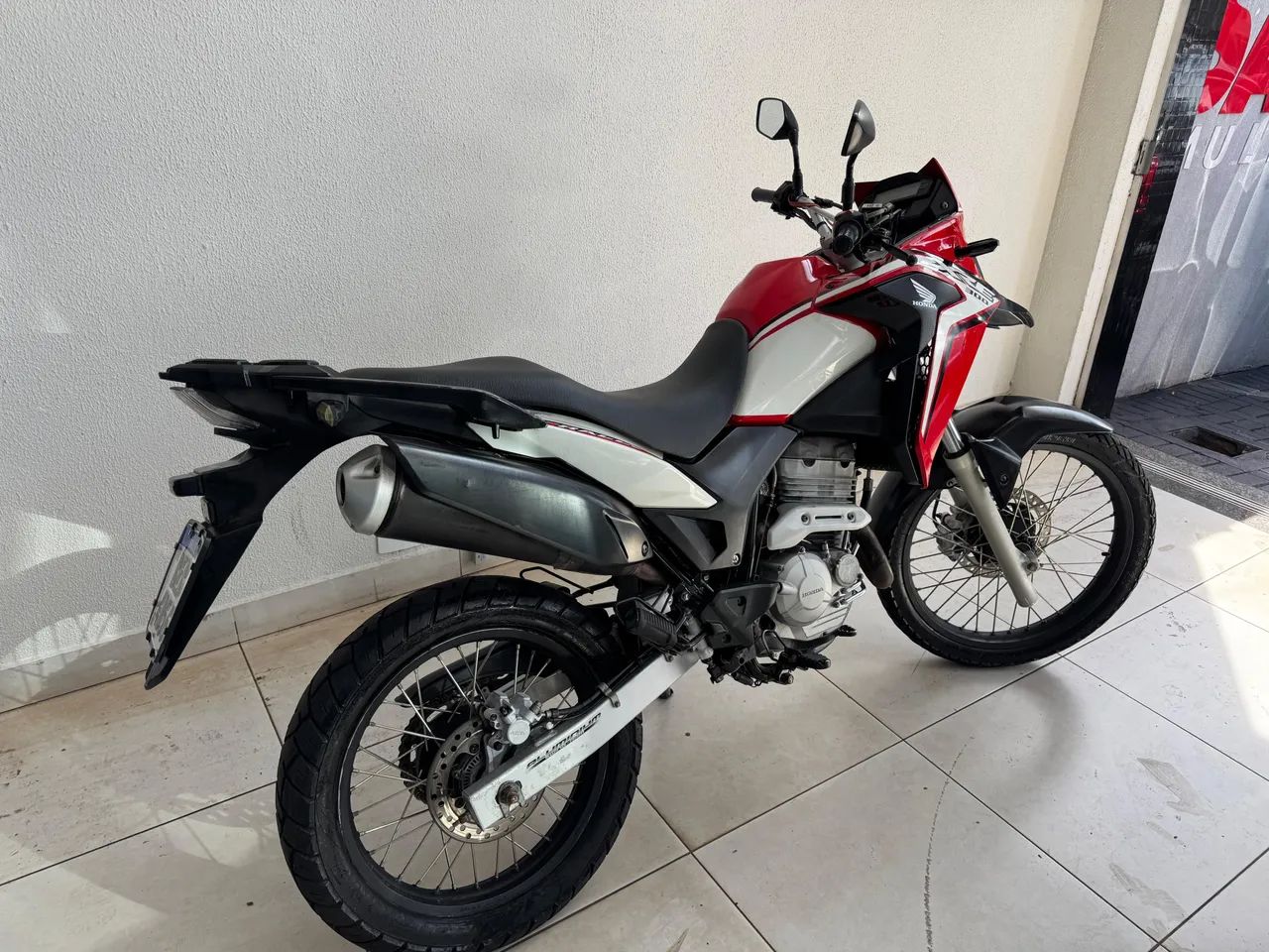 Honda XRE 300 Rally ABS - Foto 3