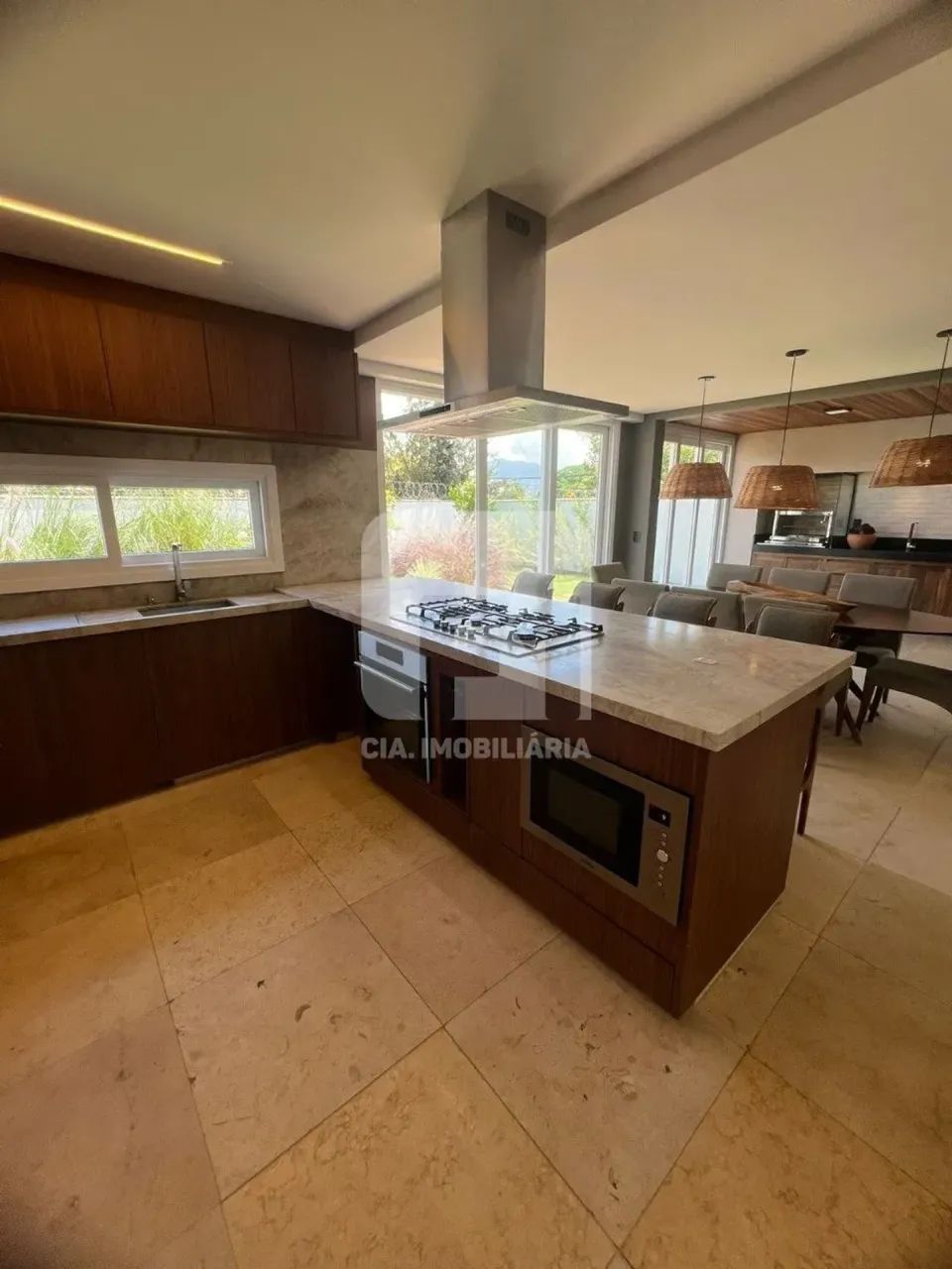 Casa de 4 suítes em condomínio no Campeche - Florianópolis - Foto 2