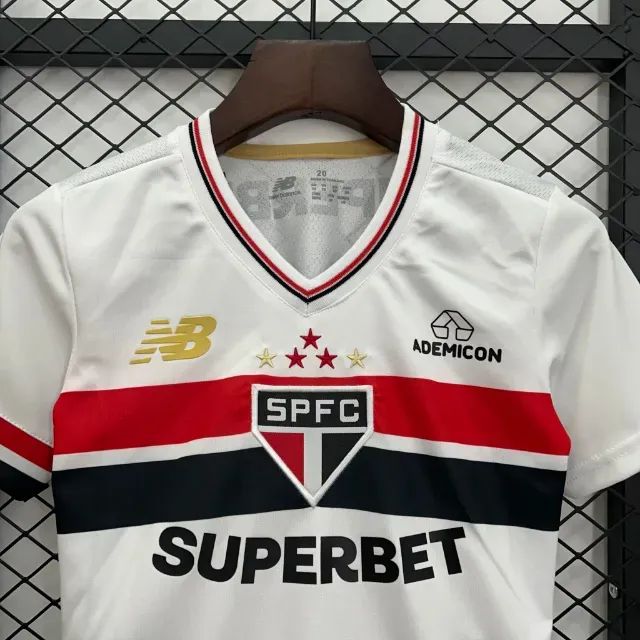 Kit Infantil São Paulo 2026 - Foto 3