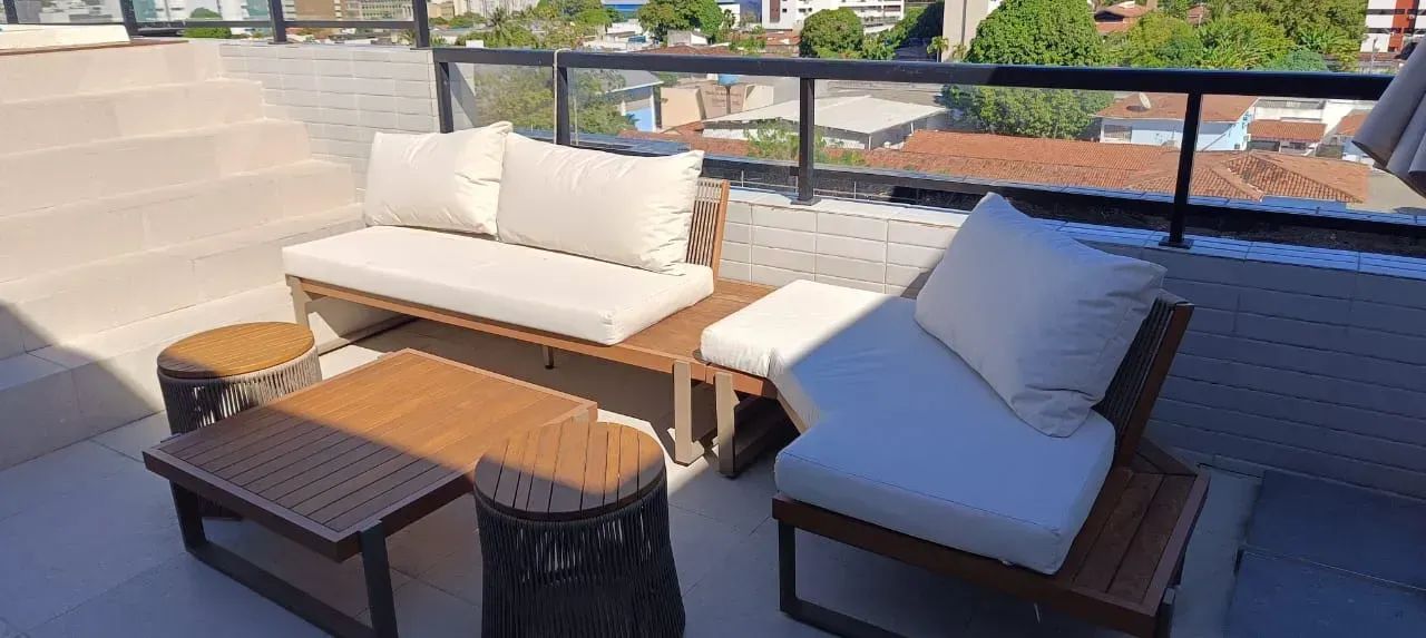 Flat Moderno para Alugar  Bairro dos Estados - Foto 4