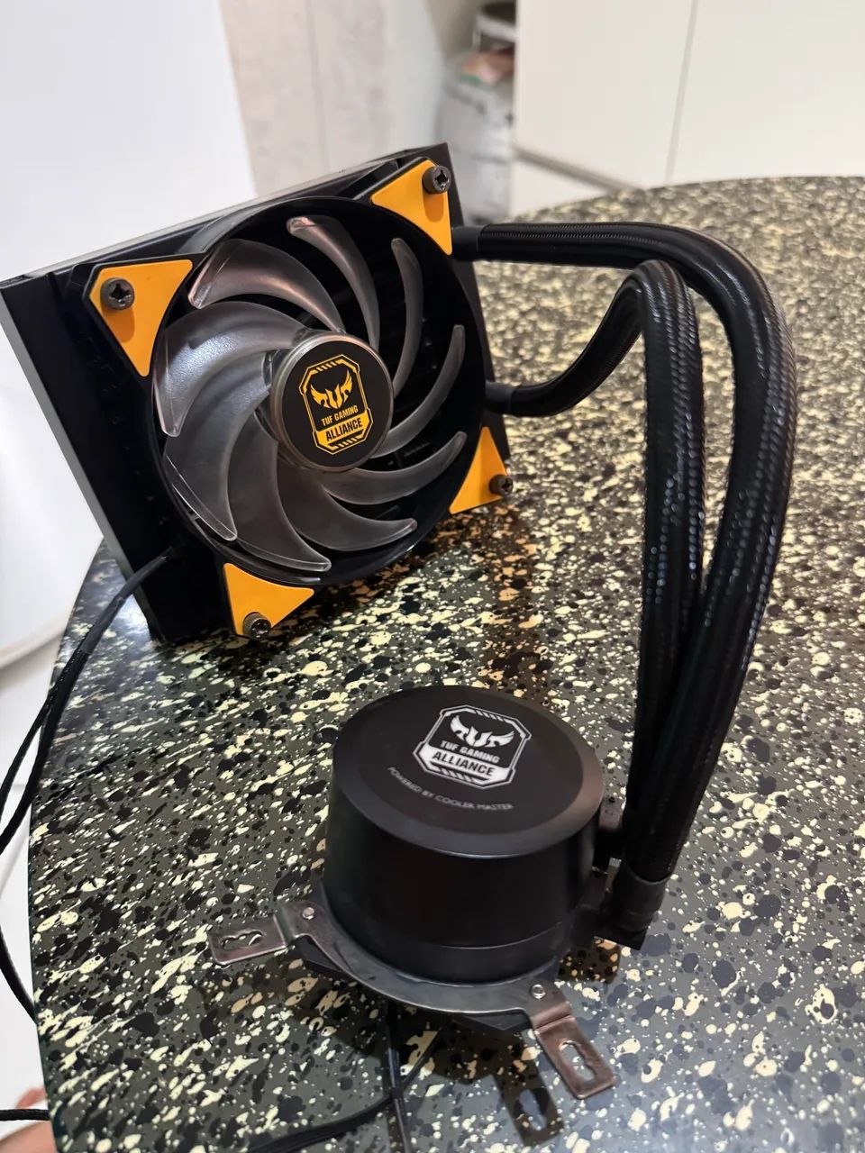 Water Cooler ColerMaster 120mm