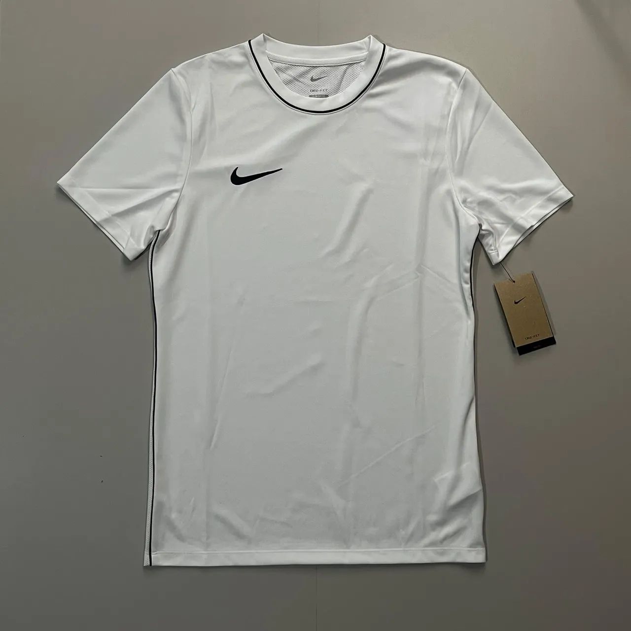 Camisa Nike Dri-Fit (Branca)