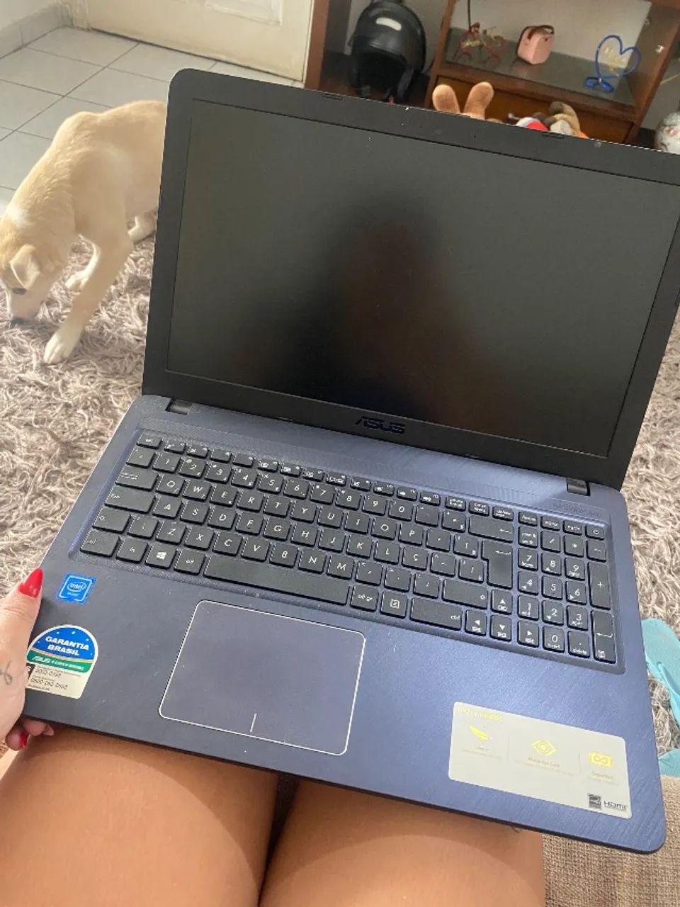 Notebook Asus  - Foto 4