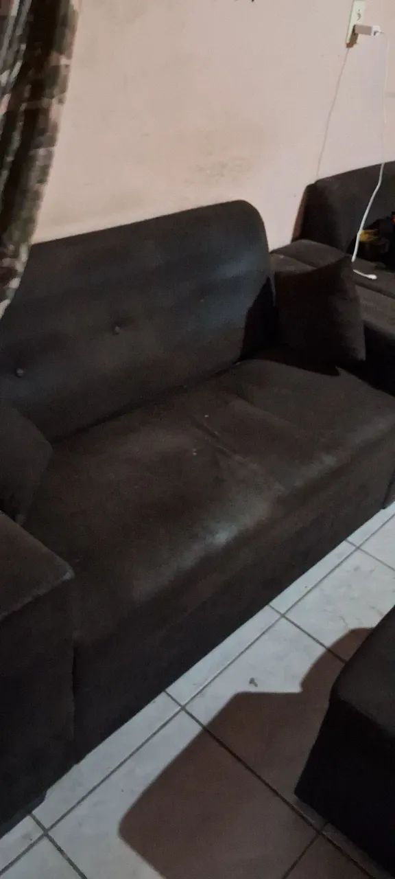 Conjunto de sofás