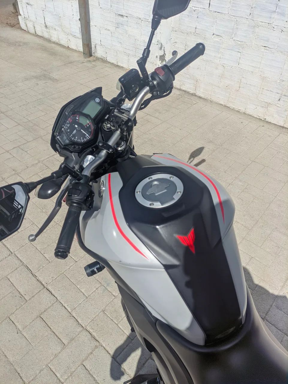 Yamaha MT 03 2020 ABS  - Foto 2