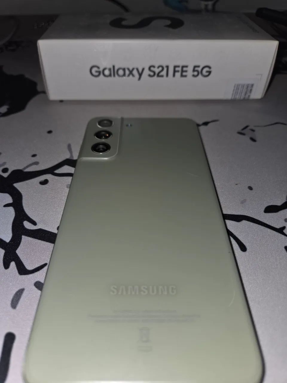 Galaxy S21FE - 256gb, 8gb RAM - Foto 3