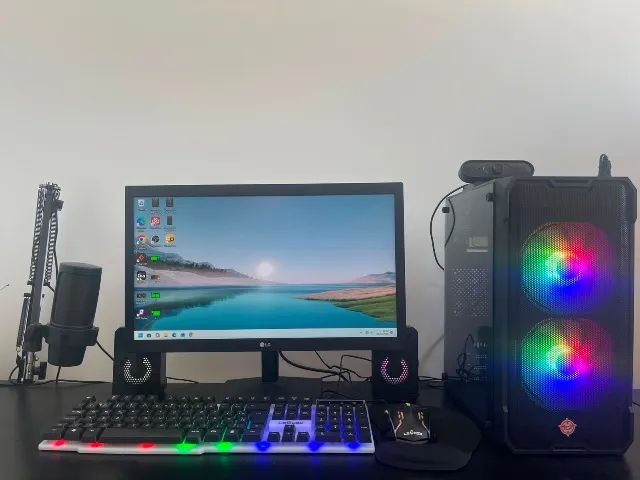 Computador completo  - Foto 3