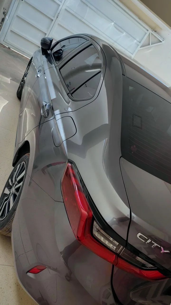 Honda City 2022