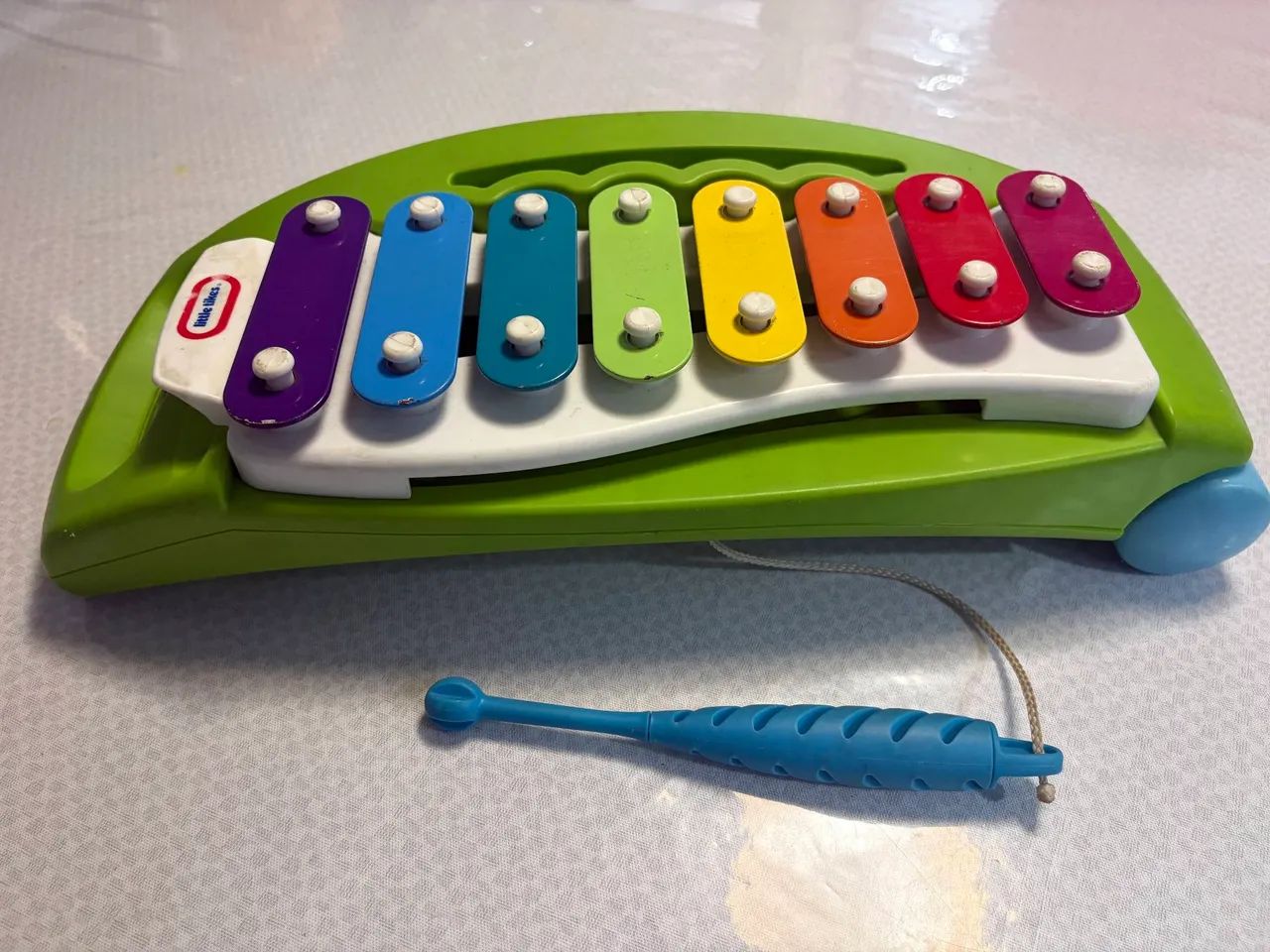 Xilofone musical infantil 