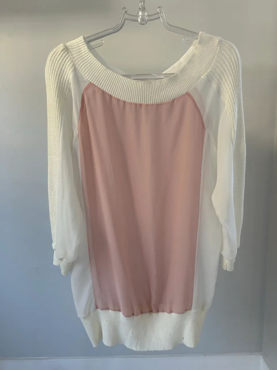 Blusa Lança Perfume 