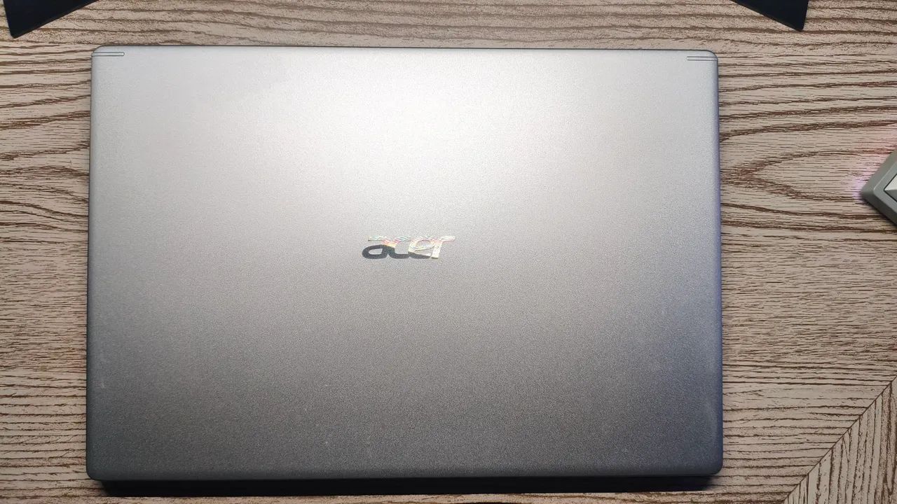 ACER ASPIRE 5 CORE I7 COM PLACA DE VÍDEO NVIDIA - Foto 3