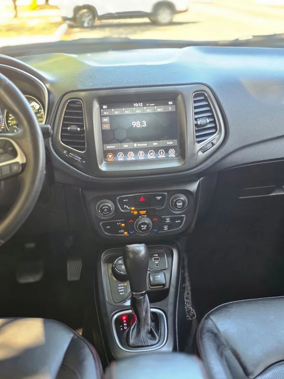 Jeep Compass Longitude 2.0 4X4 Dies. 16V Aut. 2018 - Foto 3