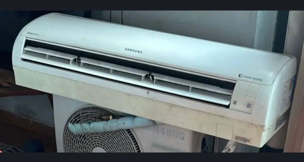 Ar split 24milbtu. Samsung  - Foto 2