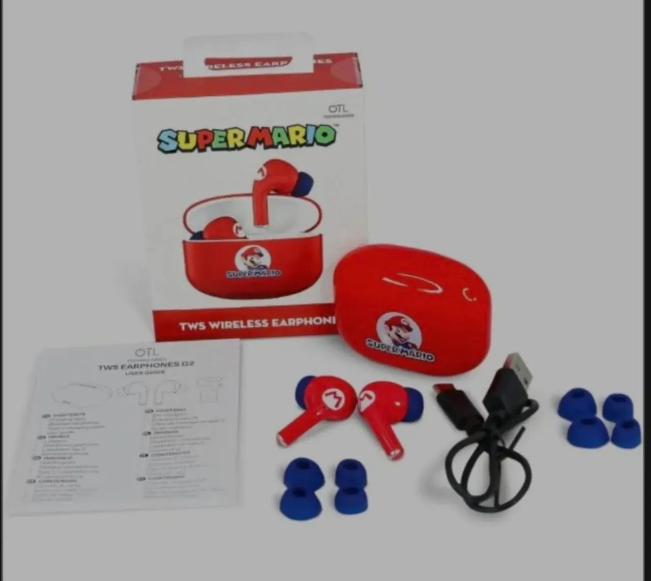 Fone Super Mario - Foto 4