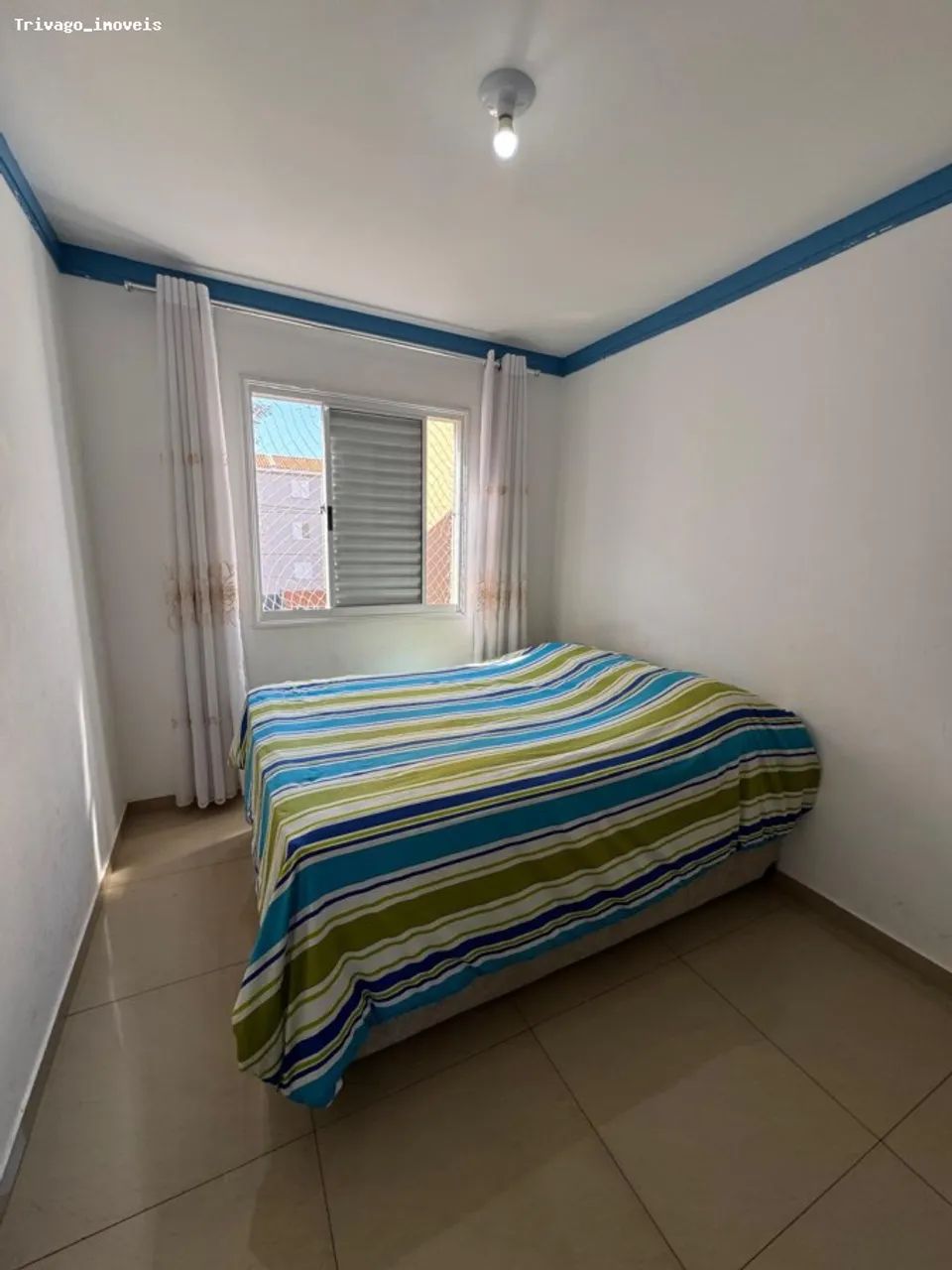 Aluguel de apartamento mobiliado com 2 dormitórios em Sumare - Foto 5