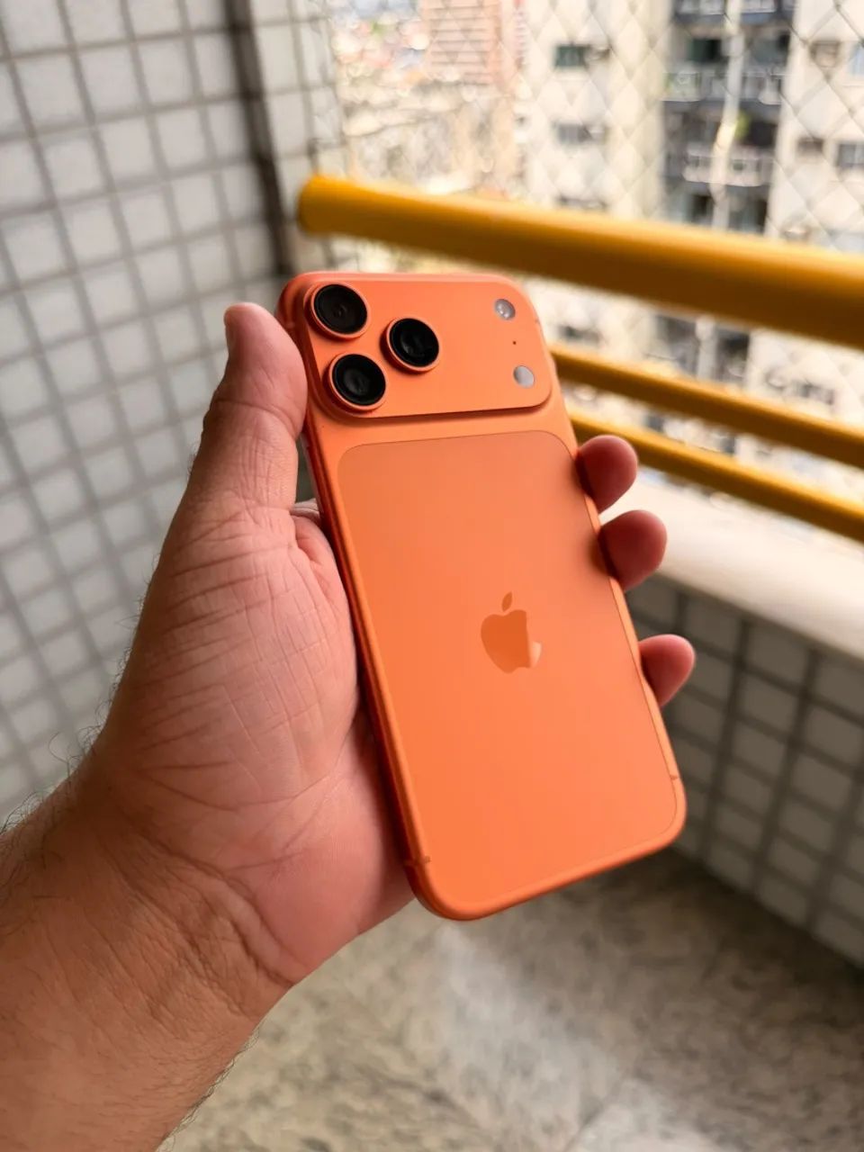 iPhone 17 pro Max 