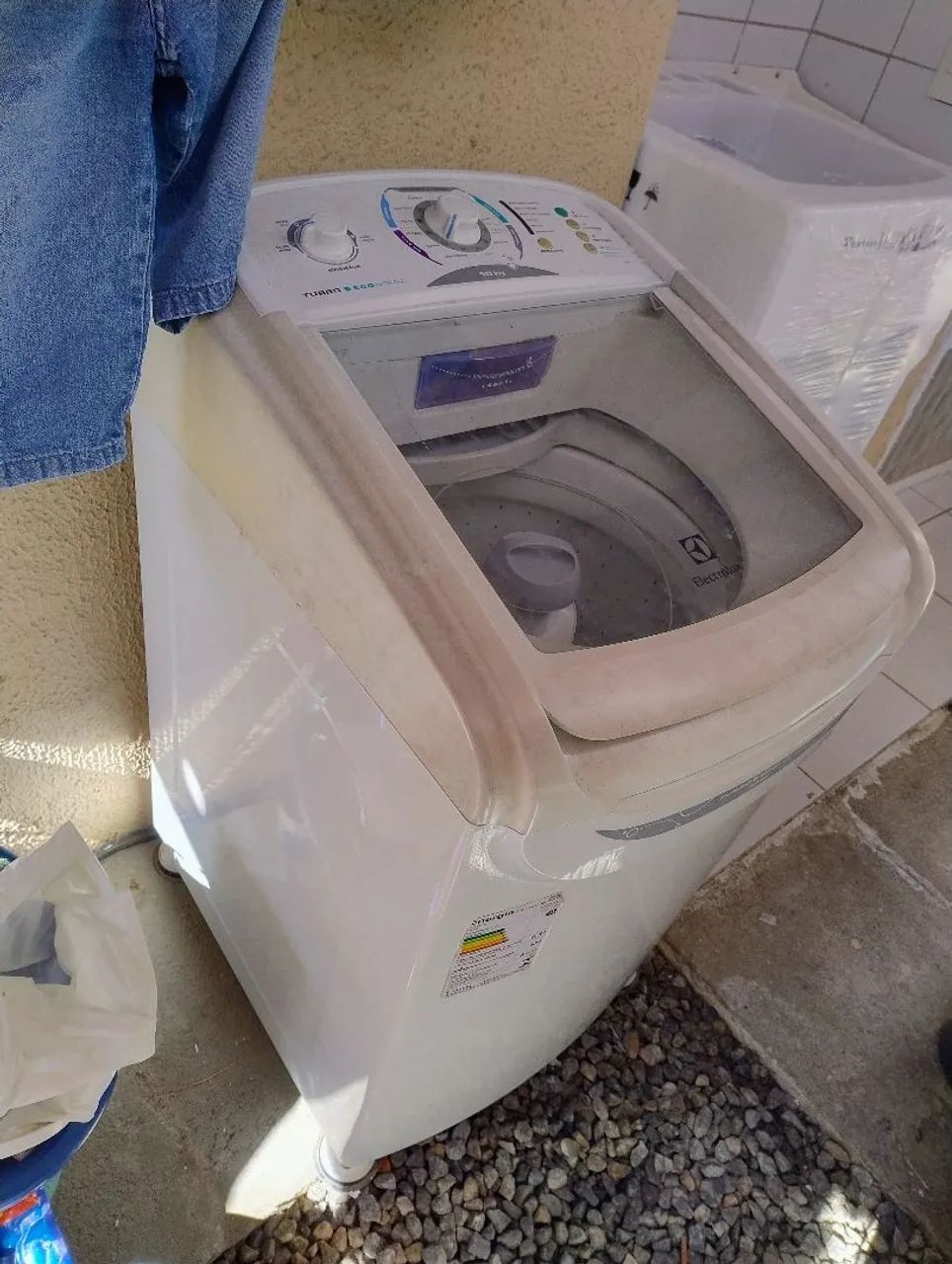Lavadora Electrolux de 10 kilos  - Foto 2