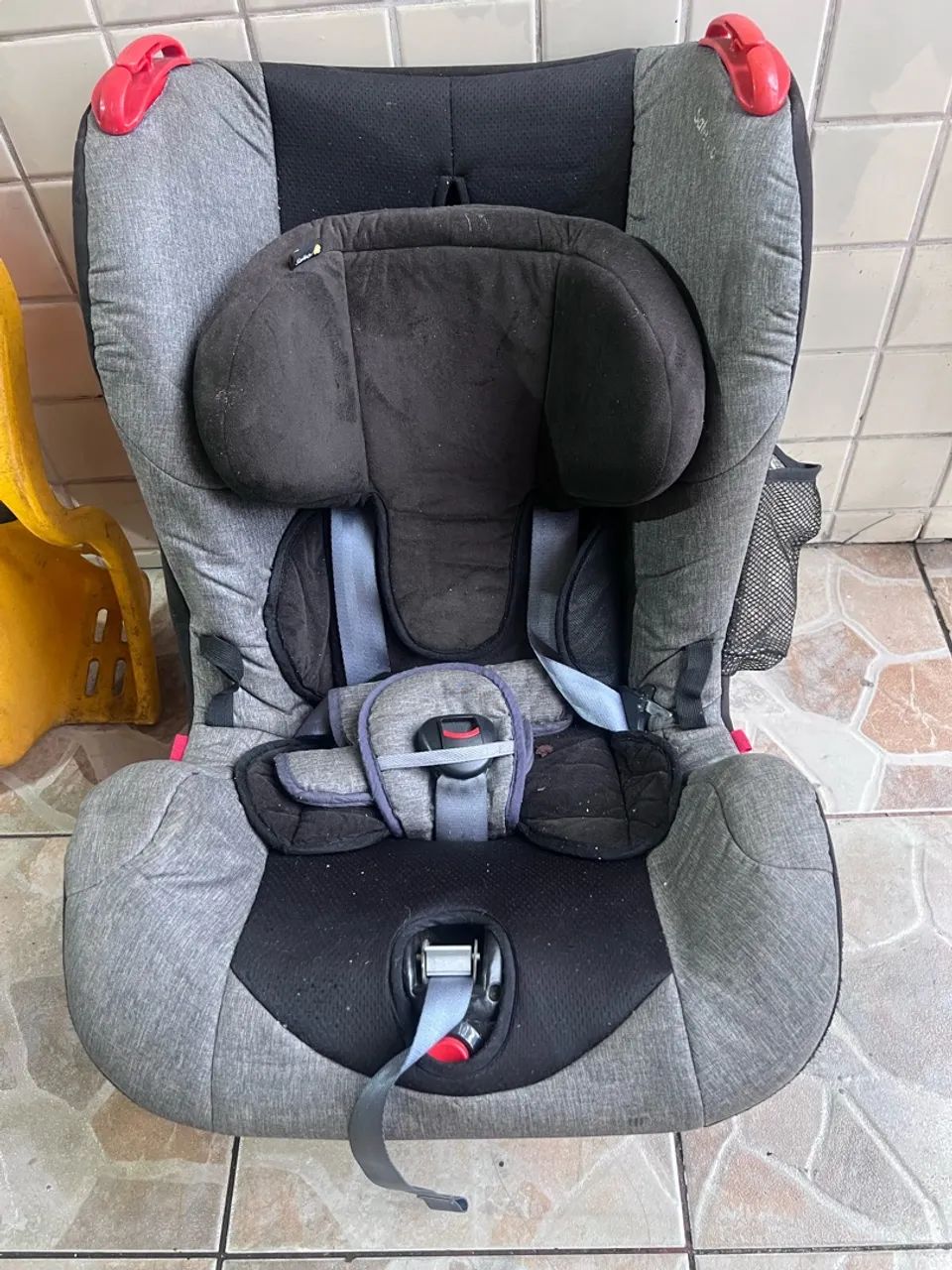 Cadeirinha carro