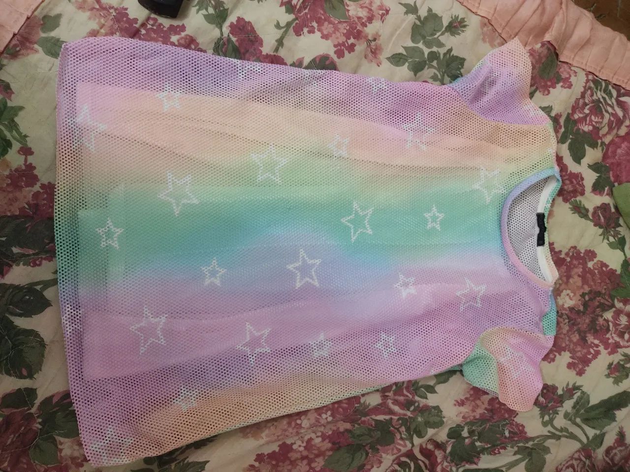 Roupas infantis de menina 
