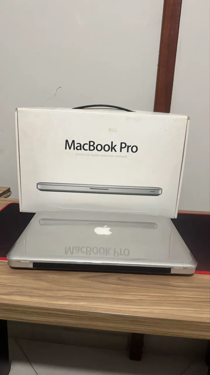 MacBook Pro 13 ano 2012