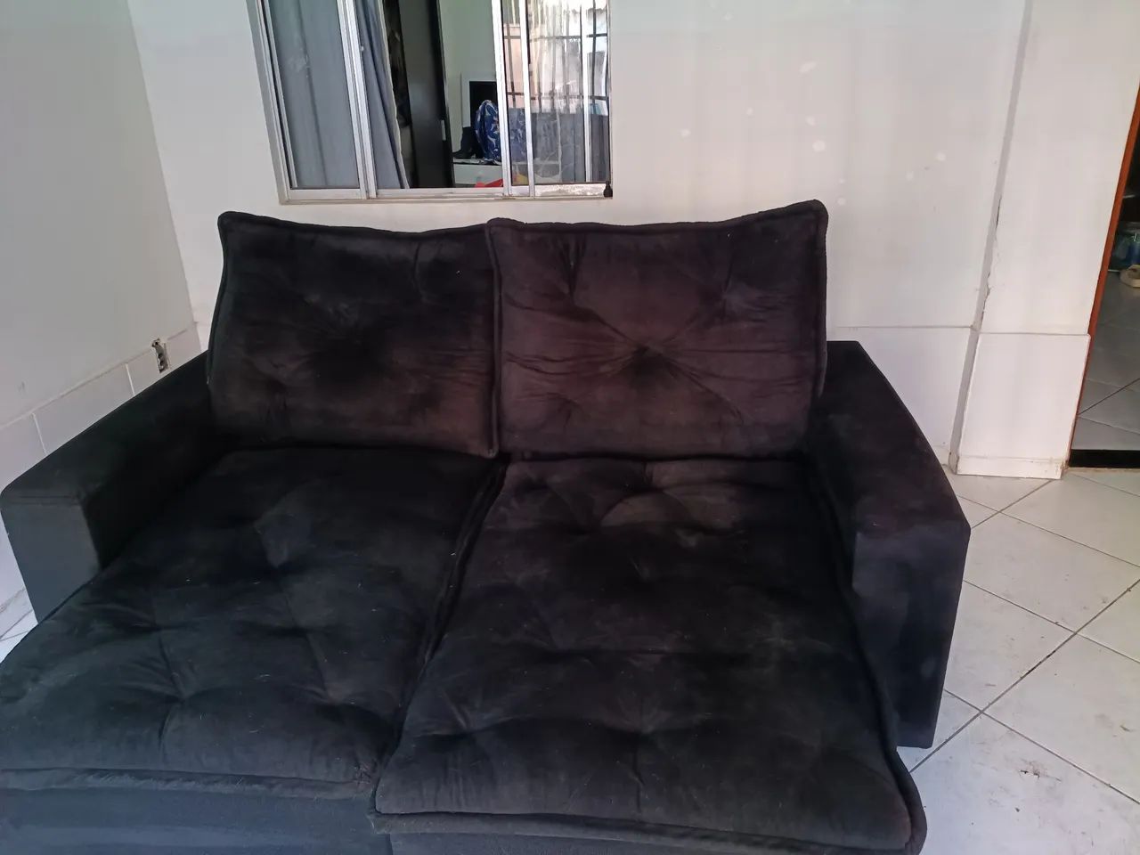 Sofá 2,2m - Foto 2