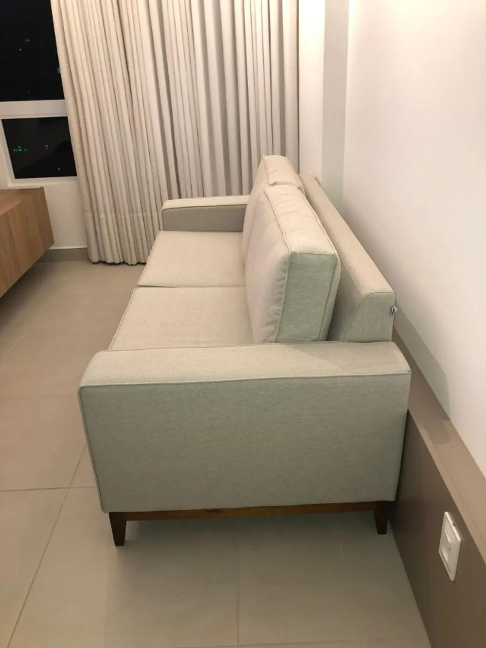 Sofá 3 Lugares - Foto 2