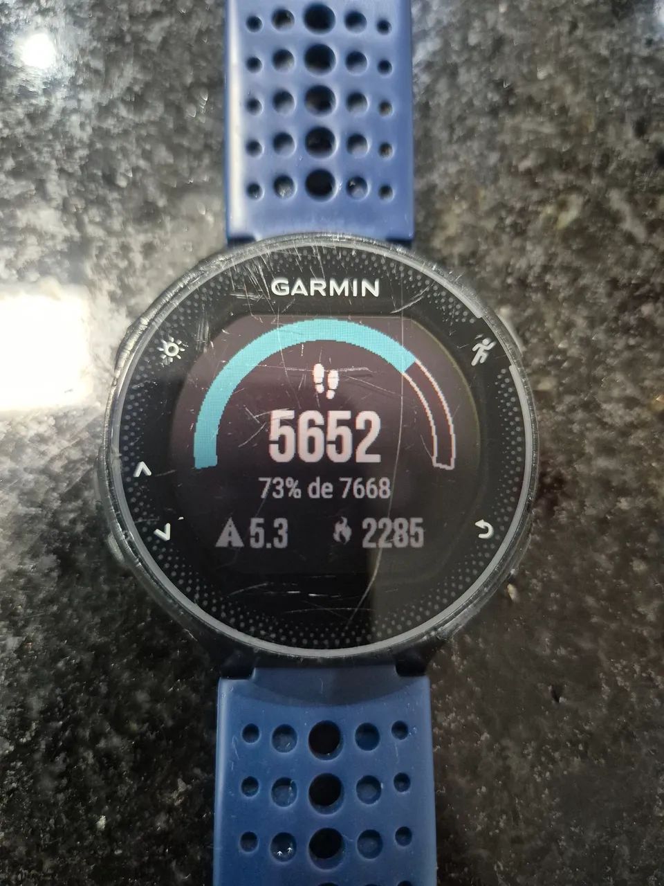 Relógio Garmin Forerunner 235 - Foto 5
