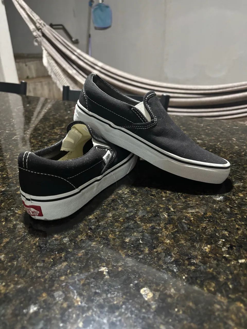 Vans Slip On clássico, 35