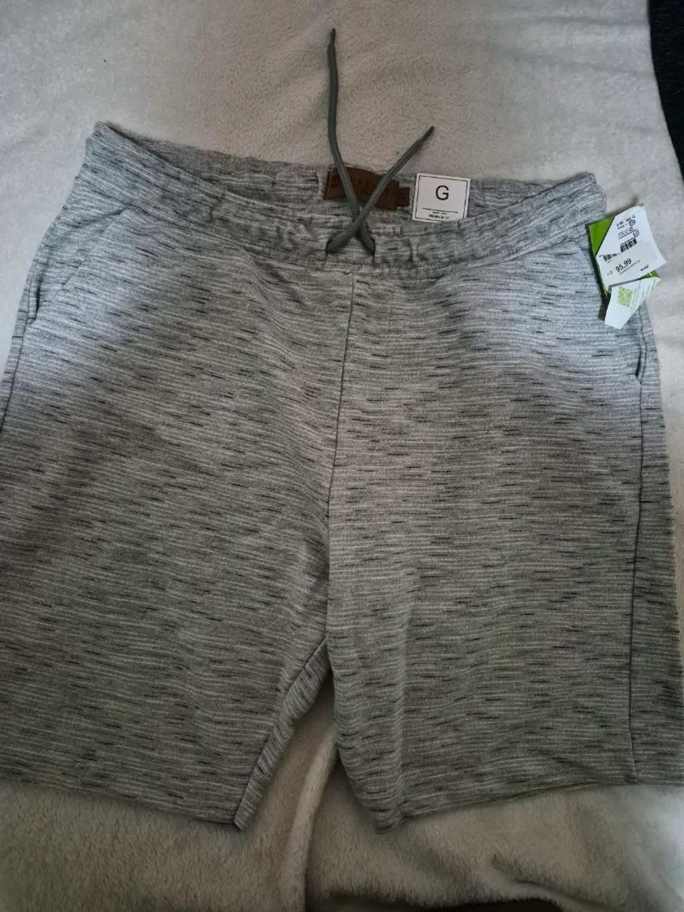 2 bermudas masculinas Suncoast novas - Foto 3