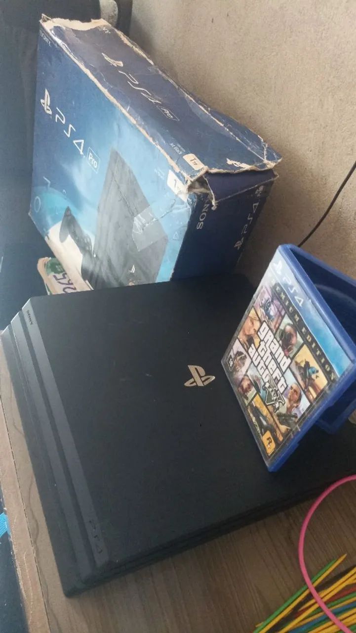 PLAYSTATION 4 PRO - Foto 3