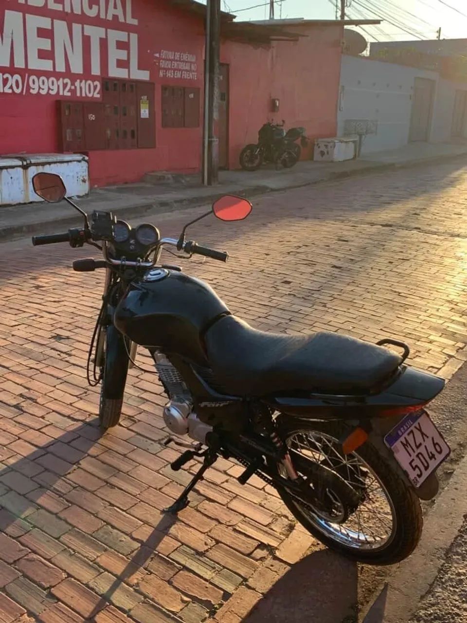 CH FAN 125 EM ÓTIMO ESTADO - Foto 3