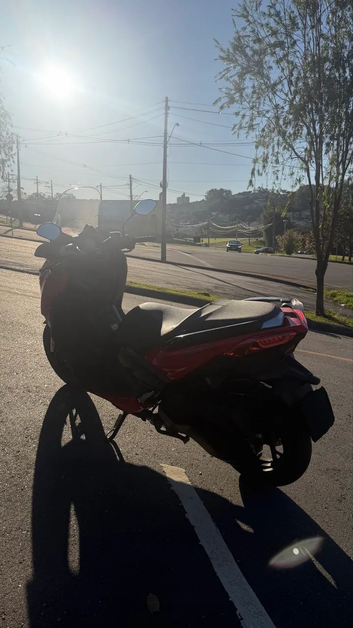 Xmax 2024 ABS BAIXO KM  - Foto 5