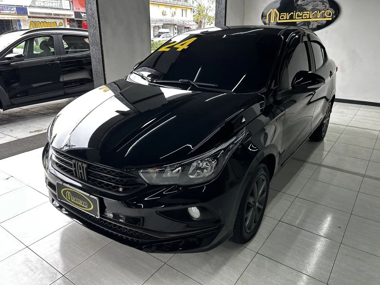 Fiat Cronos Drive 1.3 8V Flex 2024 - Foto 3