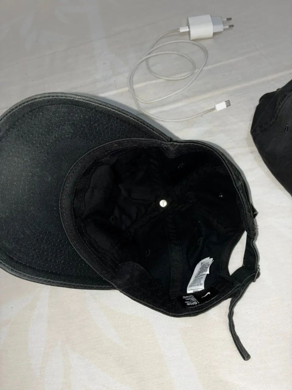 Bonés Nike - Ambos originais  - Foto 2