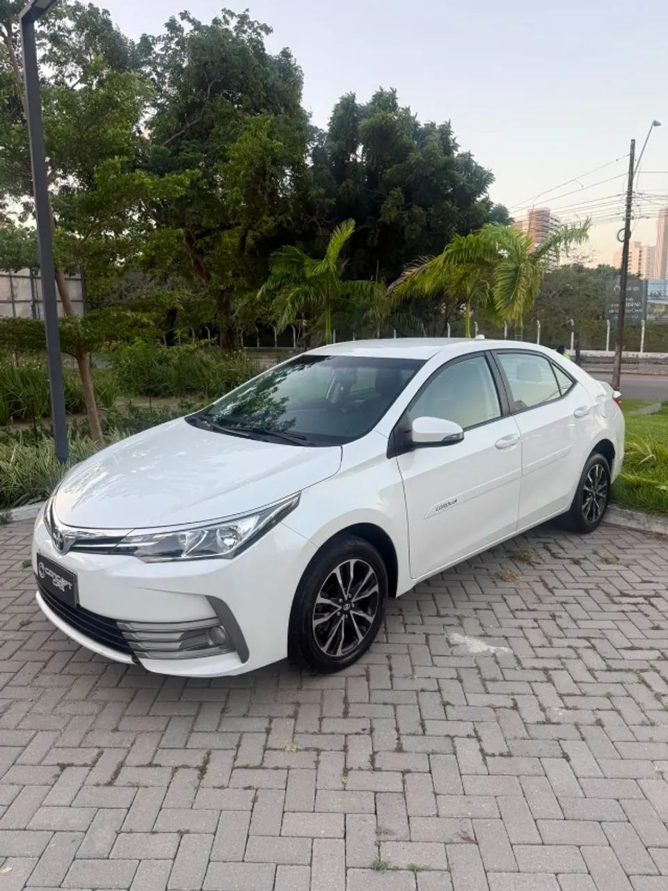 Toyota Corolla Corolla GLi 1.8 Flex 16V Aut. 2019
