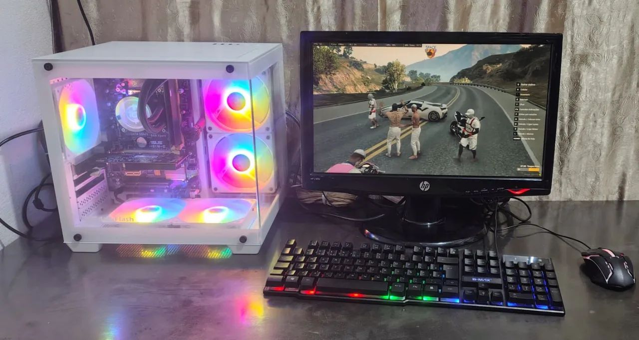 Pc gamer completo. - Foto 2