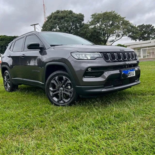 Jeep Compass LON Nig. Eagle 2.0 4X2 Flex Aut. 2026 - Foto 3