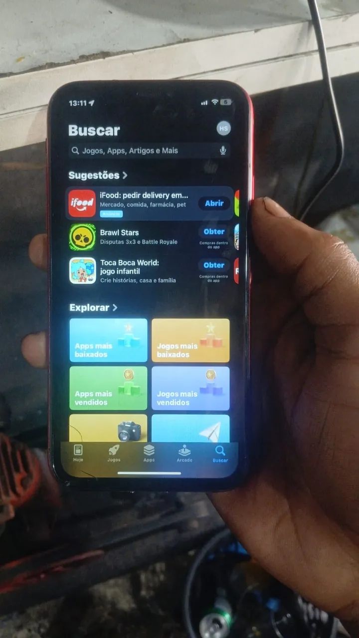 iPhone XR - Foto 2