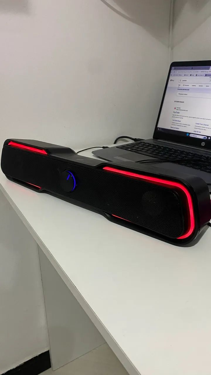 Caixa de som HP Speaker  - Foto 4