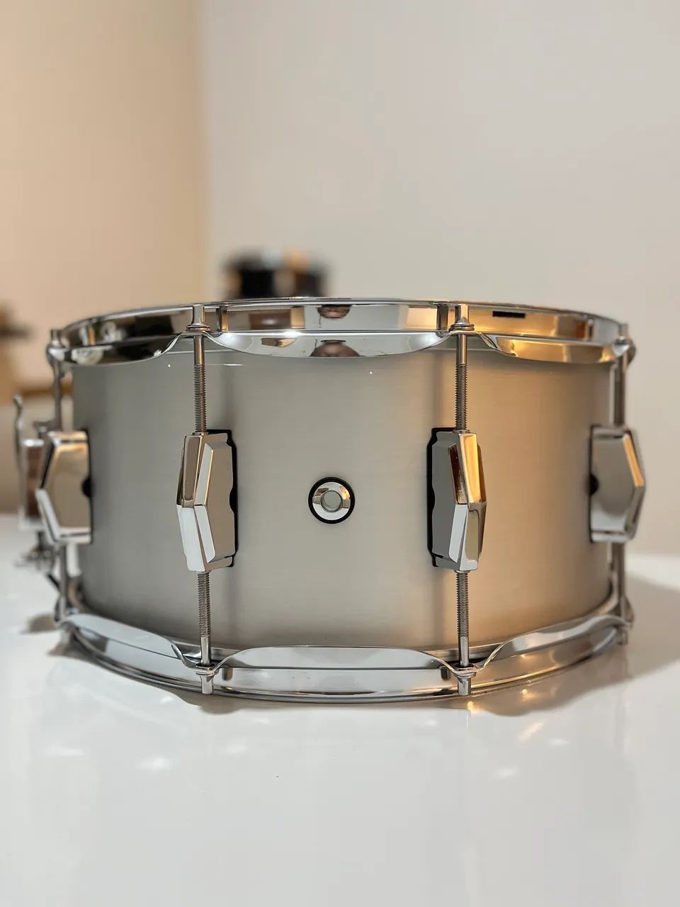 CAIXA HARD BEAT 14x6,5 - Foto 4