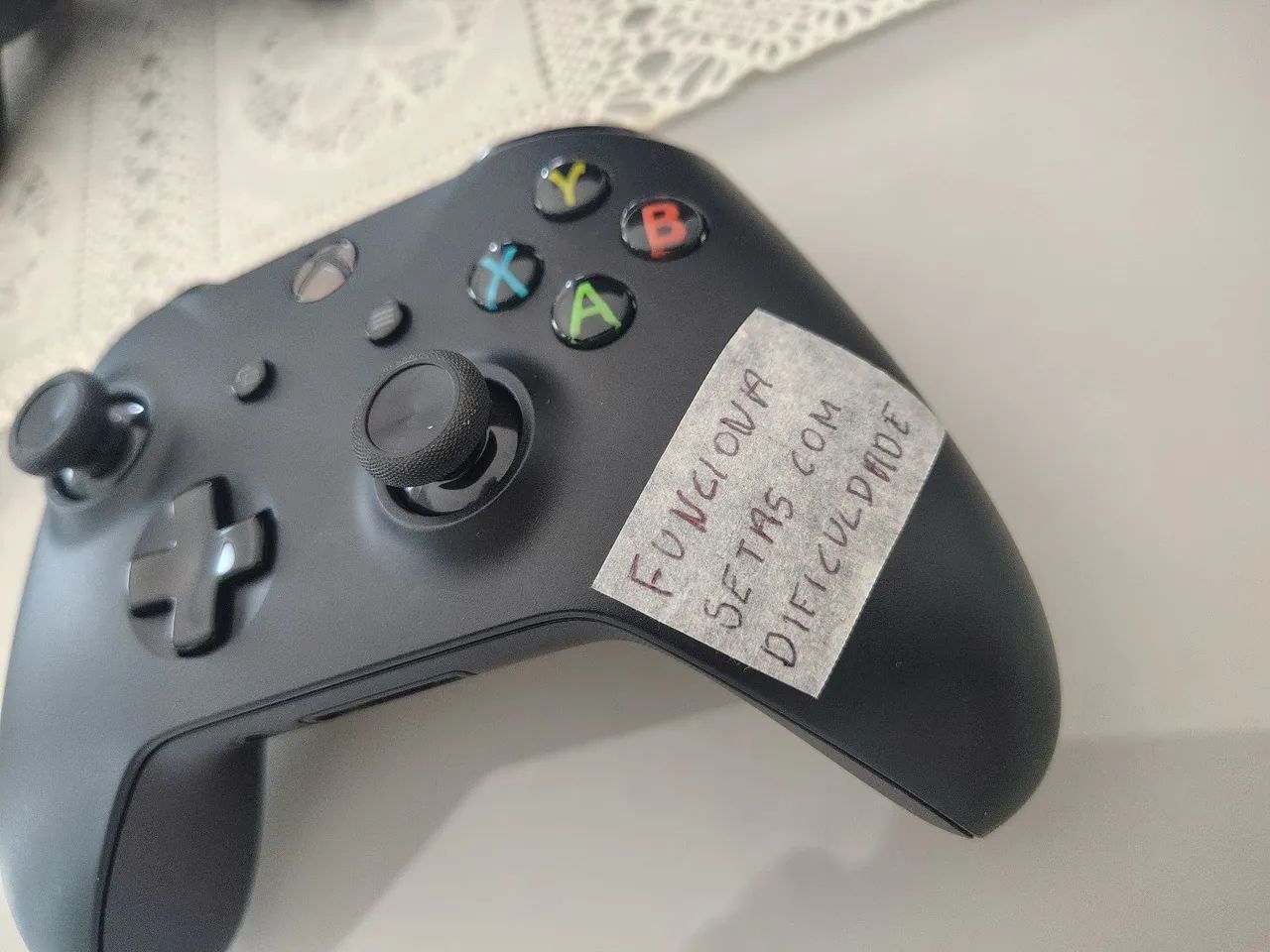 Controle original de Xbox one  - Foto 2