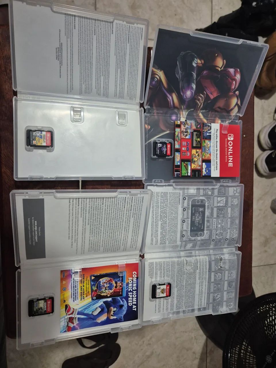 Jogos de Nintendo switch - Foto 2