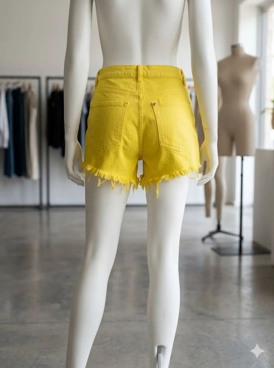 Short feminina  - Foto 2