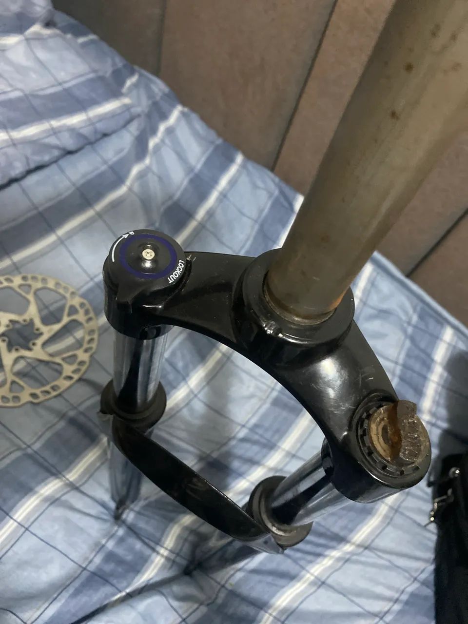Vendo suspensão absolute - Foto 3